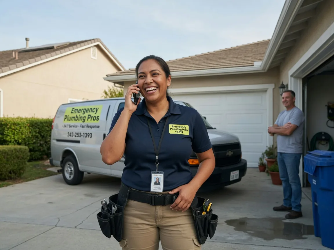 Emergency Plumber Nottoway, VA FAQs