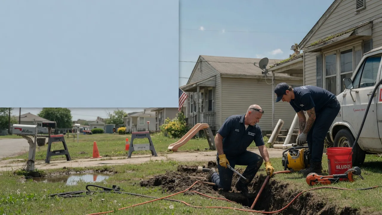 Emergency Plumber in Nottoway, VA near me